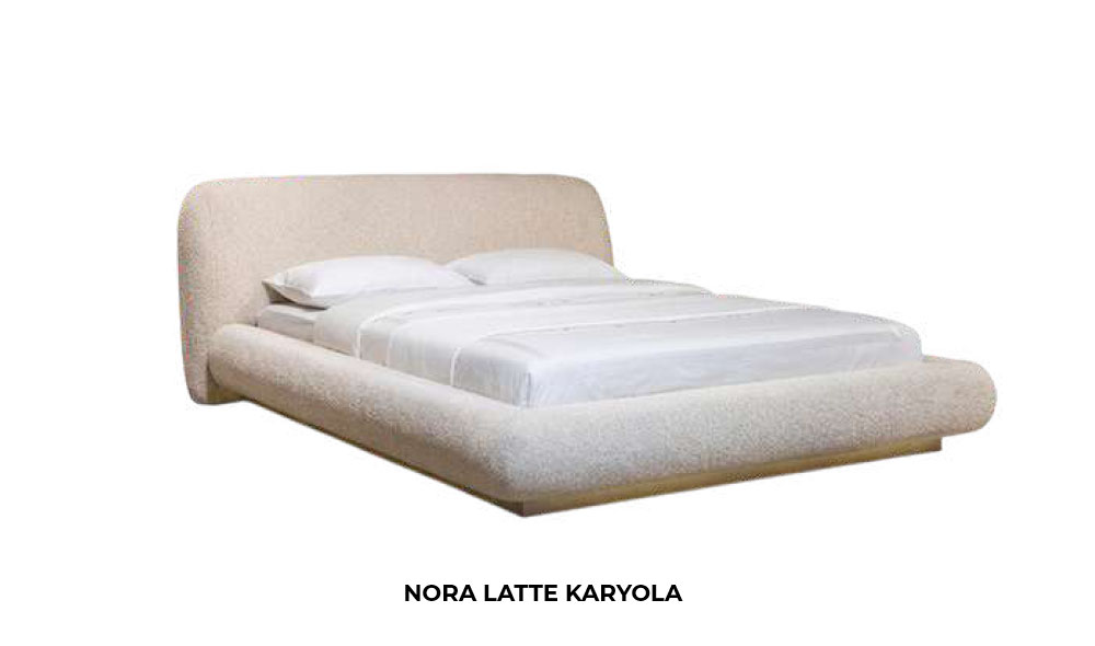 NORA GİYİNME ODASI
